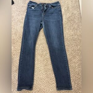 Judy Blue Dark Blue Skinny Jeans